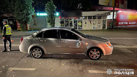 Свежие новости: В Николаеве авто сбил на переходе женщину с двумя детьми