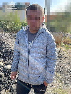 Свежие новости: Патрульні затримали двох миколаївців, в яких запідозрили «закладчиків»