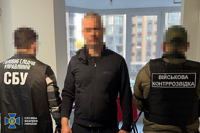 Свежие новости: СБУ та ОГП викрили першого заступника голови однієї з райдержадміністрацій Києва на «ухилянтських схемах»