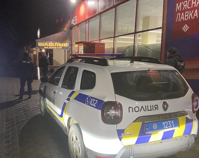 Свежие новости: Ночью в Николаеве была массовая драка