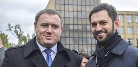 Свежие новости: Нардеп Макарьян в очередной раз помогает трудоустроиться своему другу Евгению Шевченко