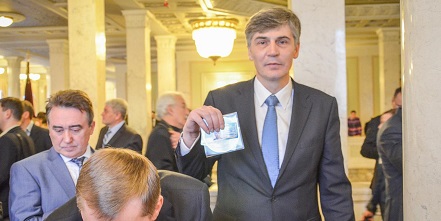 Свежие новости: За месяц до выборов Жолобецкий покинул фракцию БПП: «Для меня это урок»