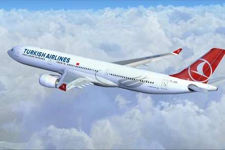 Свежие новости: Turkish Airlines возобновляет с 1 июля полеты в Украину, в том числе и в Одессу