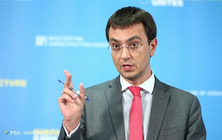 Свежие новости: Министр инфраструктуры Омелян подтвердил незаконность назначения Евтушенко директором «Николаевэлектротранса»