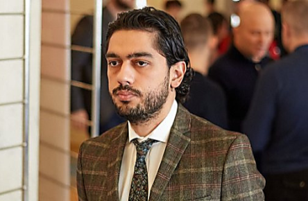 Свежие новости: Нардеп Лерос заявил, что к нему домой приехала СБУ