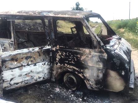 Свежие новости: На Николаевщине мужчина убил и сжег друга