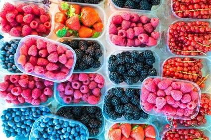 Свежие новости: За границей растет популярность ягод и фруктов из Украины