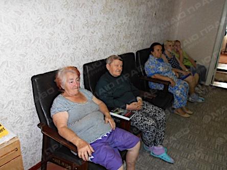 Свежие новости: Лекція для відпочиваючих відділення оздоровчо-реабілітаційних послуг