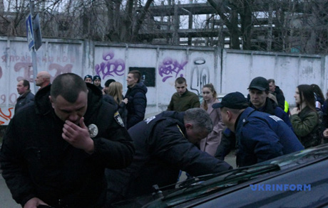 Свежие новости: Полиция заявила о задержании организаторов столкновений в Черкассах