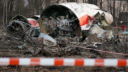 Свежие новости: Смоленская катастрофа: на теле одной из жертв - следы взрывчатки