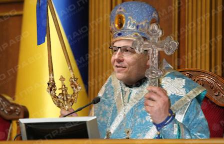 Свежие новости: ФОТОЖАБЫ: Как депутаты в Верховной Раде Богу молятся