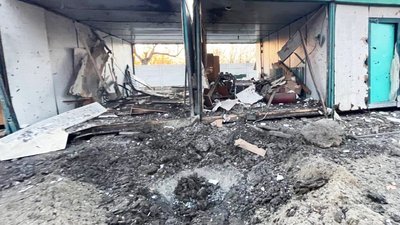 Свежие новости: Минулої доби окупанти тричі обстріляли Очаківську громаду