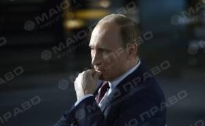 Свежие новости: Путин выразил сомнение по поводу принадлежности Львова Украине