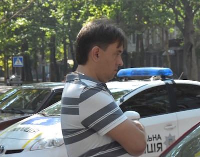 Фото новости: По факту инцидента с секретарем НСЖУ Головченко полиция открыла уголовное дело Свежие новости: По факту инцидента с секретарем НСЖУ Головченко полиция открыла уголовное дело