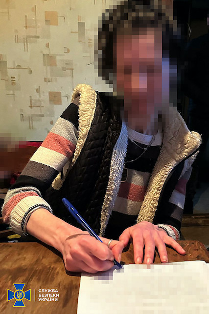 Свежие новости: У Миколаєві затримали авторку пропагандистських матеріалів для проросійських пабліків