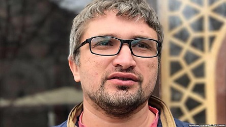Фото новости: Против арестованного в Крыму активиста применили «карательную психиатрию», - адвокат Свежие новости: Против арестованного в Крыму активиста применили «карательную психиатрию», - адвокат