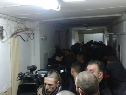 Свежие новости: ОНЛАЙН-ТРАНСЛЯЦИЯ: Начинается суд над Трухановым