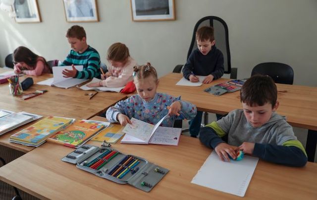 Свежие новости: У Німеччині підпалили дитячий садок і будинок для українських біженців