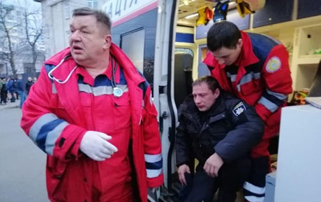 Свежие новости: Аваков пообещал наказать Нацкорпус за столкновения в Черкассах