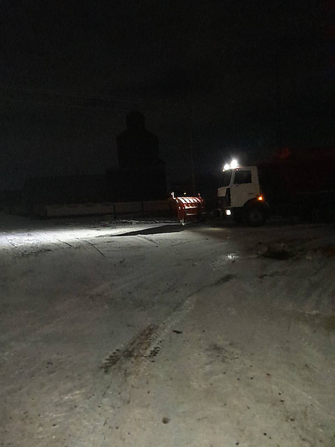 Свежие новости: Кім заявив, що через негоду досі перекрито 4 траси