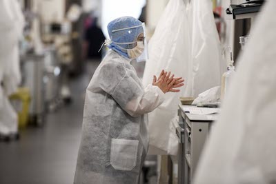 Свежие новости: На Николаевщине показатель заболеваемости COVID-19 не превышает базового уровня