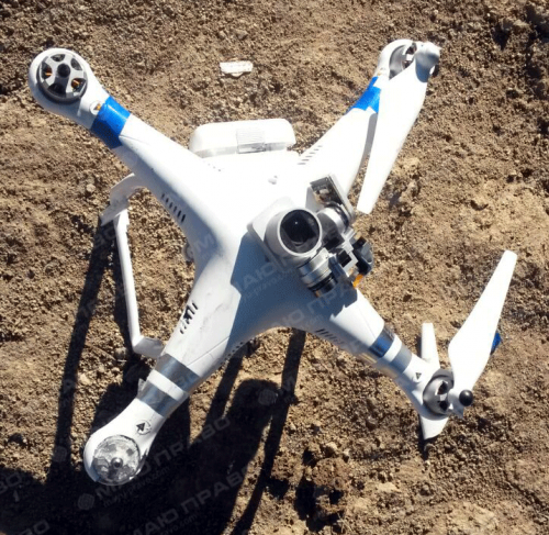 Фото новости: ВС Азербайджана уничтожили армянский беспилотник Свежие новости: ВС Азербайджана уничтожили армянский беспилотник