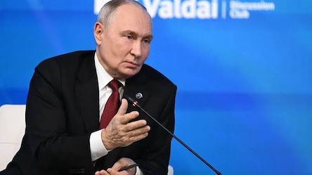 Свіжі новини: путін вимагає весь Донбас заради мирних переговорів: Reuters розкрило умову кремля