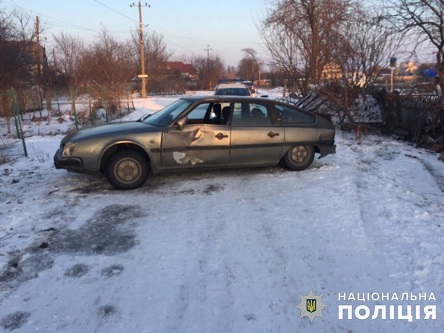 Свежие новости: В Николаеве Citroën сбил ребенка, играющего на дороге