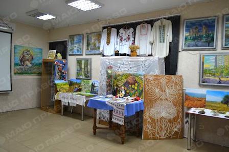 Свежие новости: Експозиція «Южноукраїнськ - рідне місто моє»