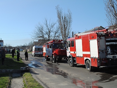 Свежие новости: В Николаеве на пожаре обнаружили тело пенсионерки