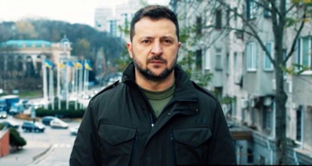 Свежие новости: Зеленський заявив, що у 2024 році Україна зможе отримати перші винищувачі F-16