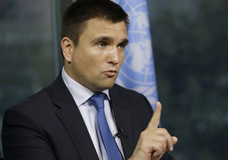 Свежие новости: Новые санкции ЕС против России: Климкин назвал важную дату