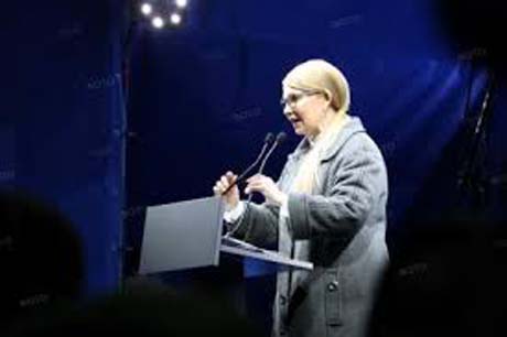 Свежие новости: Тимошенко посетила Николаев: хроника событий