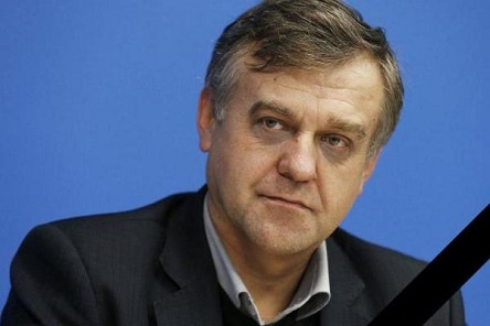 Свежие новости: В Киеве при странных обстоятельствах умер известный журналист: коллеги забили тревогу