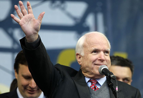 Свежие новости: От плена во Вьетнаме до поддержки Майдана. Кем был сенатор Маккейн