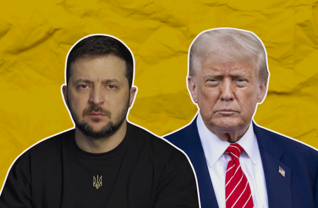 Свежие новости: Трамп заявив, що вважає Зеленського «перешкодою» для укладання мирної угоди