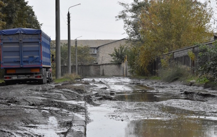 Свежие новости: Николаевские улицы признали непроездными и не готовыми к зиме