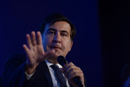 Свежие новости: Саакашвили потребовалась помощь реаниматолога