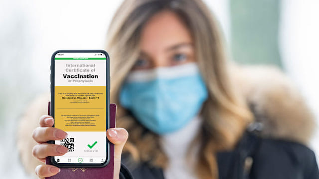 Свежие новости: В Минцифре рассказали, когда в «Дії» появятся сертификаты о вакцинации