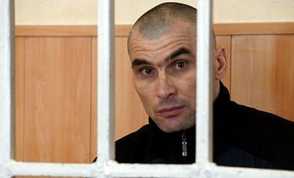 Свежие новости: Задержанный в России Сергей Литвинов требует извинения РФ за незаконное заключение