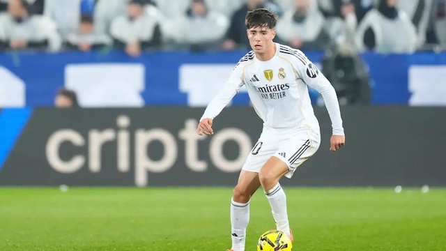 Свежие новости: Мілан націлився на футболіста Реала – ним цікавиться Арсенал