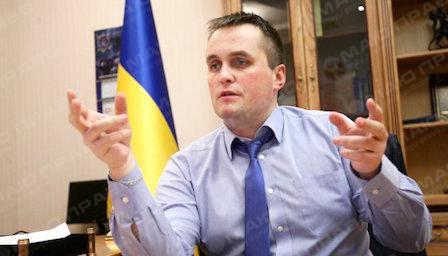 Свежие новости: Холодницкий готов выступить в ВР для снятия неприкосновенности с 5 депутатов