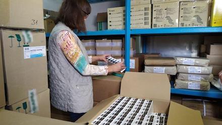 Свежие новости: Николаевщина получила поставку лекарств против COVID-19