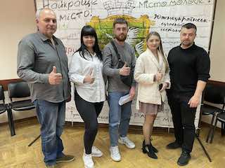 Свежие новости: В Южноукраїнській МТГ завершено видачу брикетів та буржуйок від БО «БУДЖАК РЕЛІФ»