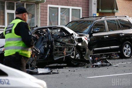 Свежие новости: Теракт в Киеве: почему россиянам удалось убить Махаури