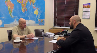 Свежие новости: Пригожин взявся критикувати путіна через неотриману нагороду «за Бахмут»