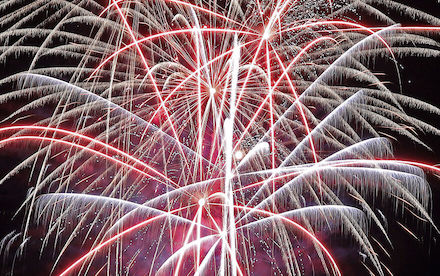 Свежие новости: В Германии запретили фейерверки на Новый год