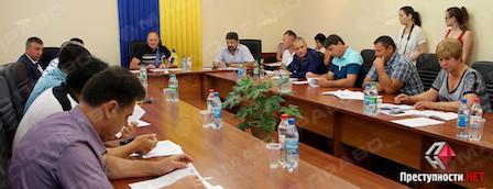 Свежие новости: Депутаты облсовета поругались с замом Савченко: 