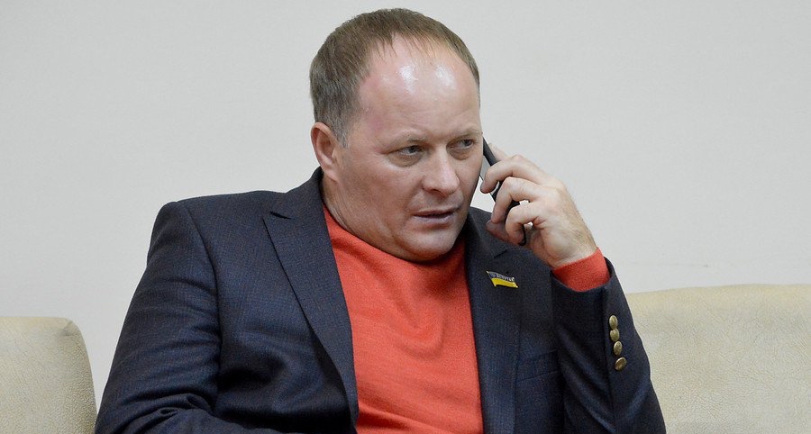 Свежие новости: После публикации переписки депутата Барны в СМИ николаевская полиция открыла дело по статье «Вымогательство»