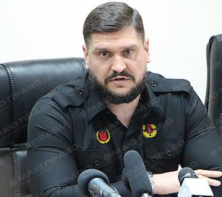 Свежие новости: Савченко требует разыскать провокаторов и виновных в беспорядках 9-10 мая